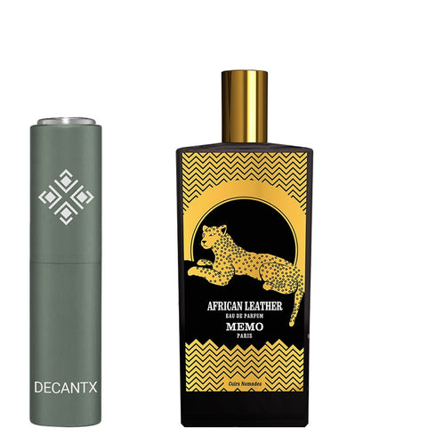 Memo Paris African Leather Eau de Parfum Unisex