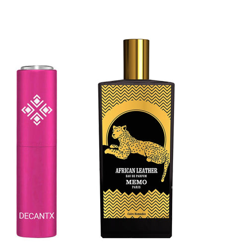 Memo Paris African Leather Eau de Parfum Unisex