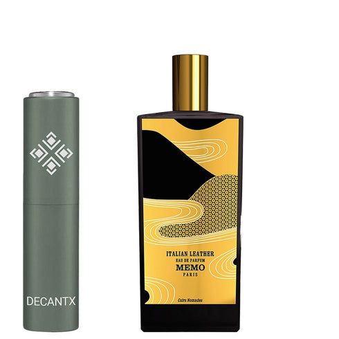 Memo Paris Italian Leather Eau de Parfum Unisex