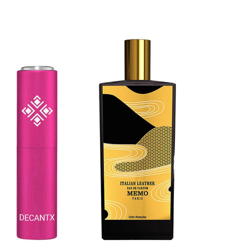 Memo Paris Italian Leather Eau de Parfum Unisex