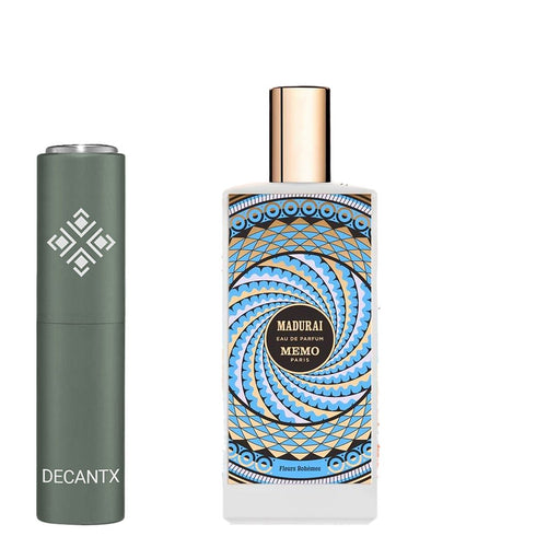 Memo Paris Madurai Eau de Parfum Unisex