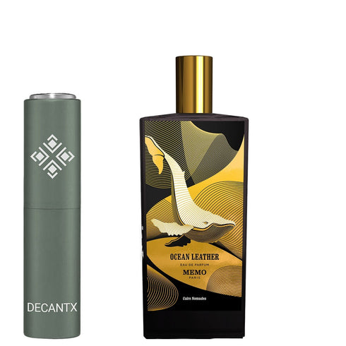 Memo Paris Ocean Leather Eau de Parfum Unisex