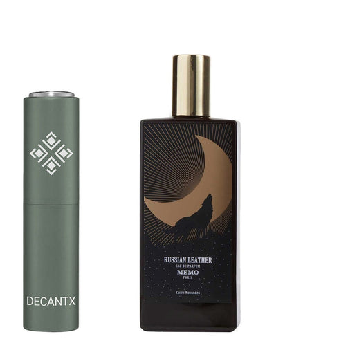 Memo Paris Russian Leather Eau de Parfum Unisex