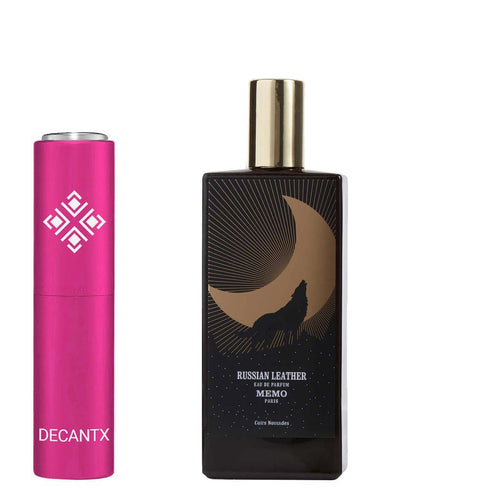 Memo Paris Russian Leather Eau de Parfum Unisex
