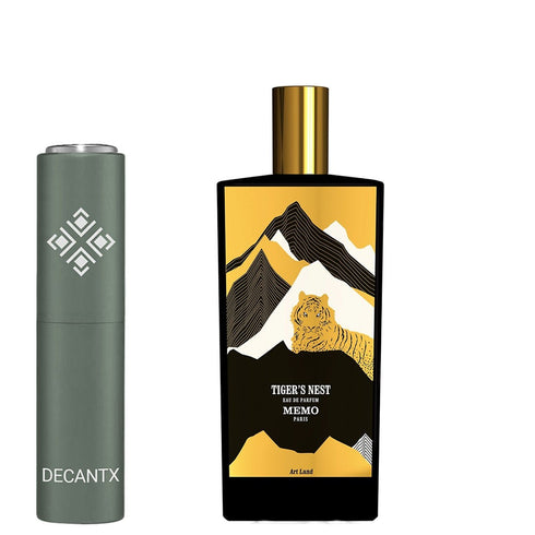 Memo Paris Tiger's Nest Eau de Parfum Unisex