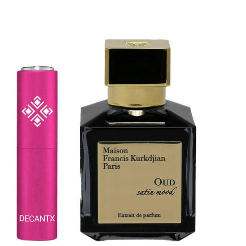 Maison Francis Kurkdjian Oud Satin Mood Extrait Extrait de Parfum Unisex
