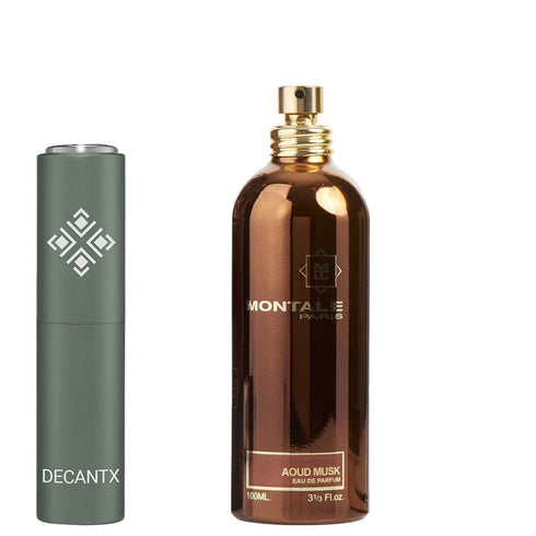 Montale Aoud Musk Eau de Parfum Unisex
