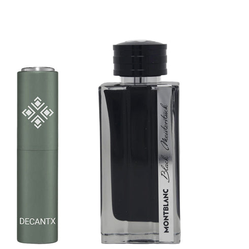Montblanc Black Meisterstuck Eau de Parfum For Men
