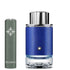 Montblanc Explorer Ultra Blue Eau de Parfum for Men
