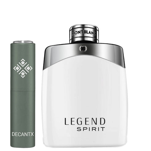 Montblanc Legend Spirit Eau de Toilette for Men