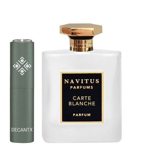 Navitus Parfums Carte Blanche Parfum Unisex