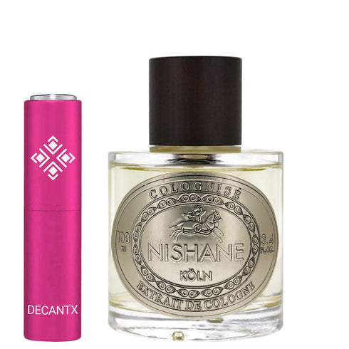 Nishane Safran Colognise Extait de Cologne Unisex