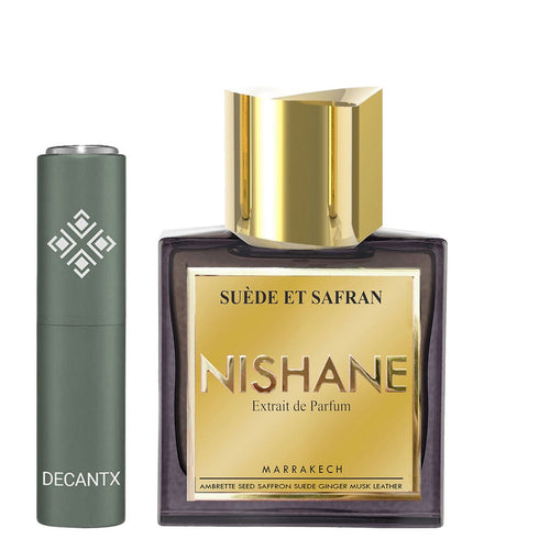 Nishane Suede Et Safran Extrait de Parfum Unisex