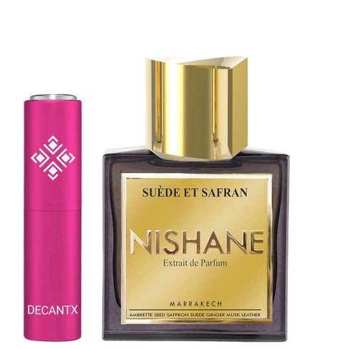 Nishane Suede Et Safran Extrait de Parfum Unisex