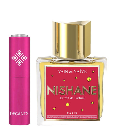 Nishane Vain & Naive Extrait de Parfum Unisex