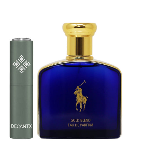 Ralph Lauren Polo Blue Gold Blend Eau de Parfum for Men