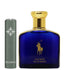 Ralph Lauren Polo Blue Gold Blend Eau de Parfum for Men