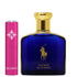 Ralph Lauren Polo Blue Gold Blend Eau de Parfum for Men