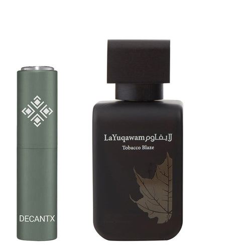 Rasasi La Yuqawam Tobacco Blaze Men Eau de Parfum for Men