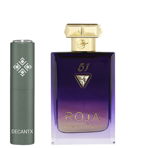 Roja Parfums 51 Pour Femme Essence de Parfum for Women