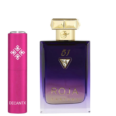 Roja Parfums 51 Pour Femme Essence de Parfum for Women