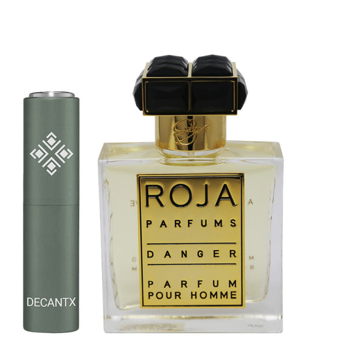 Roja Parfums Danger Pour Homme Parfum for Men