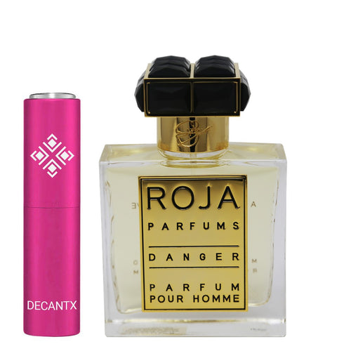 Roja Parfums Danger Pour Homme Parfum for Men