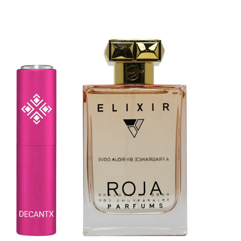 Roja Parfums Elixir Pour Femme Essence de Parfum for Women