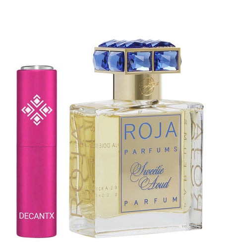 Roja Parfums Sweetie Aoud Parfum Unisex