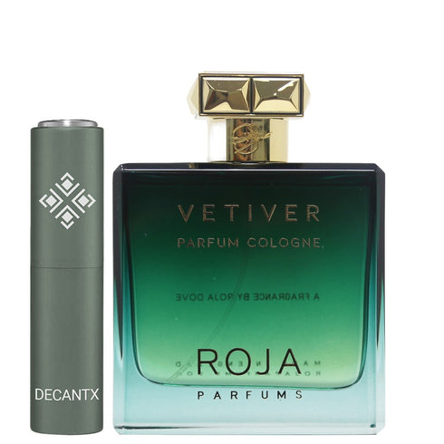 Roja Parfums Vetiver Pour Homme Parfum Cologne for Men