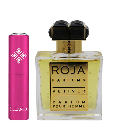 Roja Parfums Vetiver Pour Homme Parfum for Men