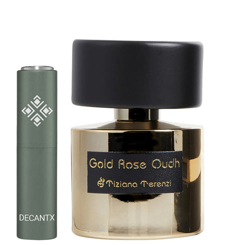 Tiziana Terenzi Gold Rose Oudh Extrait de Parfum Unisex