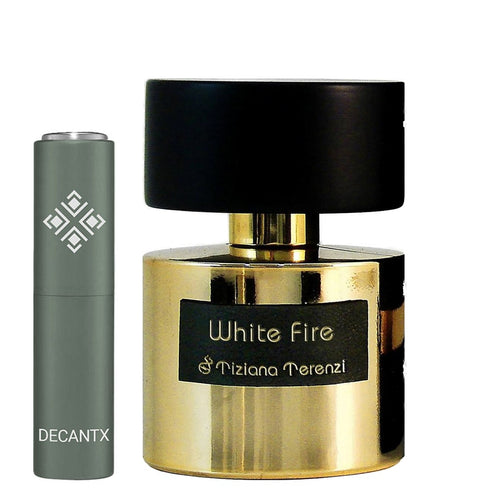 Tiziana Terenzi White Fire Extrait de Parfum Unisex