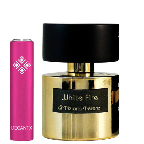 Tiziana Terenzi White Fire Extrait de Parfum Unisex