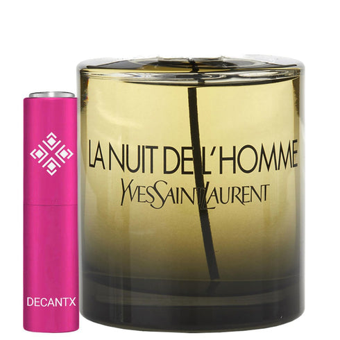 Yves Saint Laurent La Nuit de L'Homme Eau de Toilette for Men