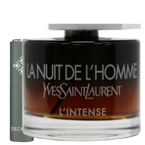 Yves Saint Laurent La Nuit de L'Homme L'Intense Eau de Parfum