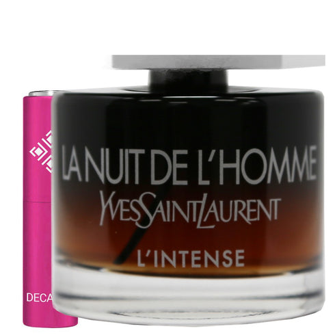Yves Saint Laurent La Nuit de L'Homme L'Intense Eau de Parfum