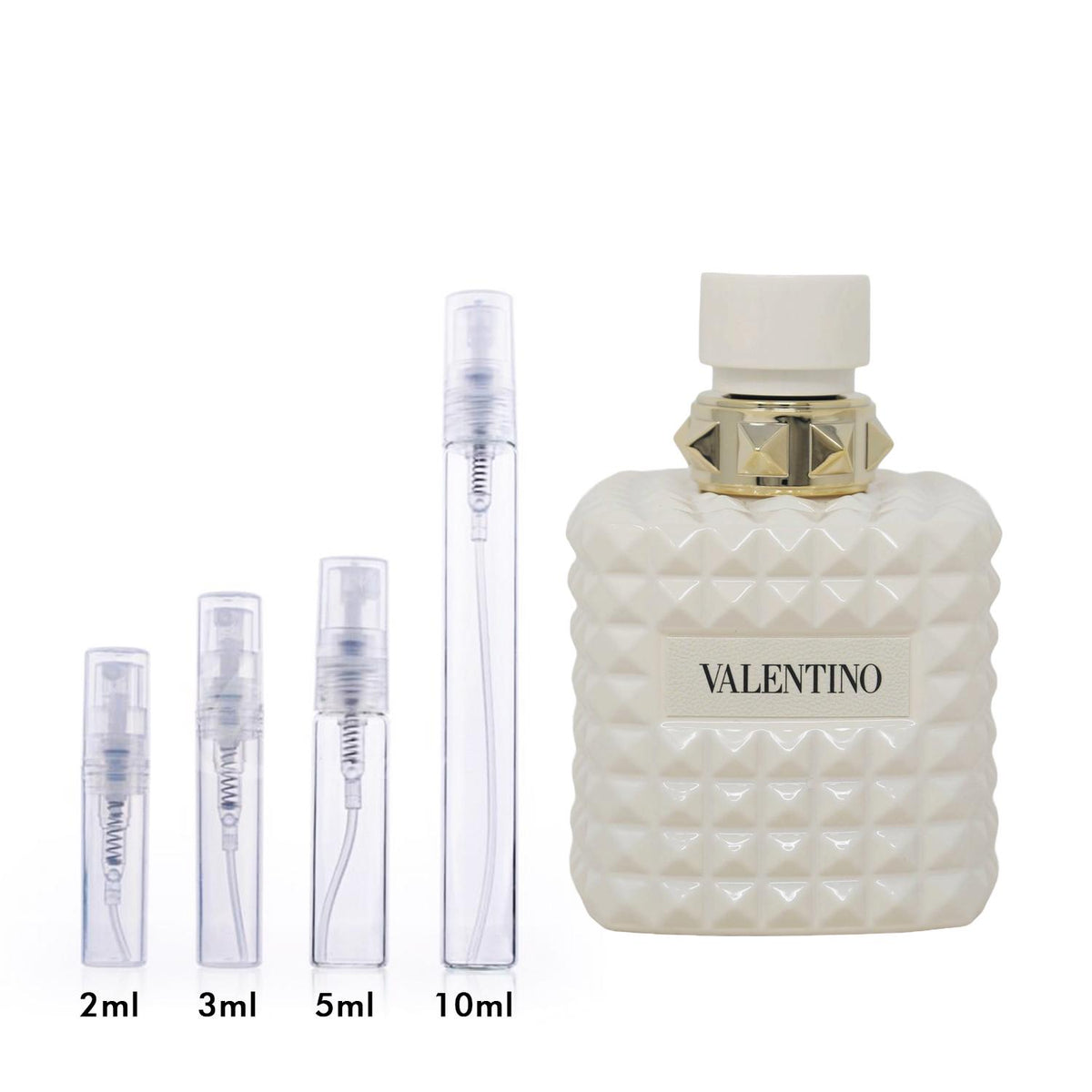 Valentino Donna Born in Roma Ivory by Valentino Fragrance Samples