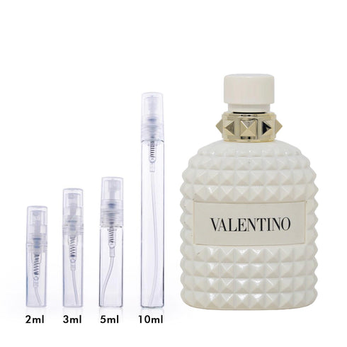Valentino Uomo Born in Roma Ivory Eau de Toilette for Men