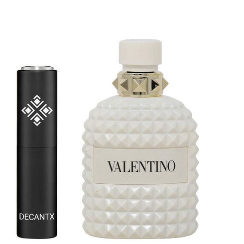 Valentino Uomo Born in Roma Ivory Eau de Toilette for Men