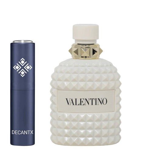 Valentino Uomo Born in Roma Ivory Eau de Toilette for Men
