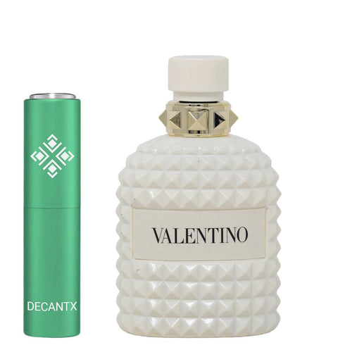 Valentino Uomo Born in Roma Ivory Eau de Toilette for Men