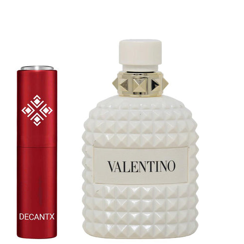 Valentino Uomo Born in Roma Ivory Eau de Toilette for Men