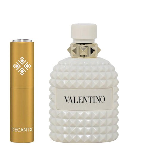 Valentino Uomo Born in Roma Ivory Eau de Toilette for Men