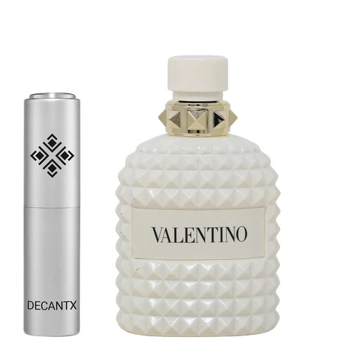 Valentino Uomo Born in Roma Ivory Eau de Toilette for Men