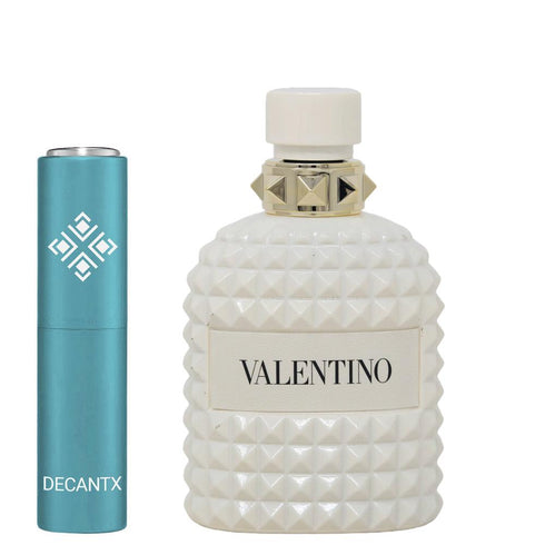 Valentino Uomo Born in Roma Ivory Eau de Toilette for Men