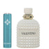 Valentino Uomo Born in Roma Ivory Eau de Toilette for Men