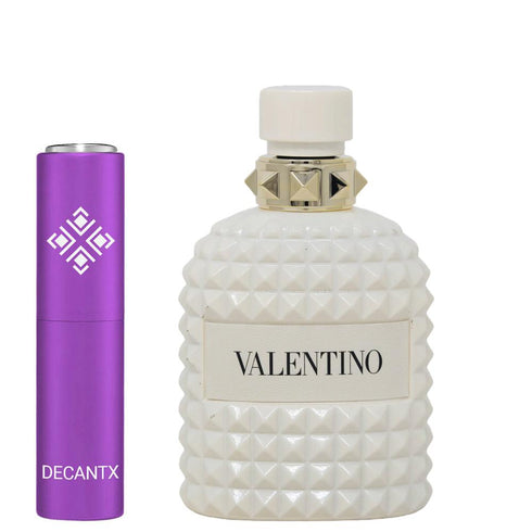 Valentino Uomo Born in Roma Ivory Eau de Toilette for Men