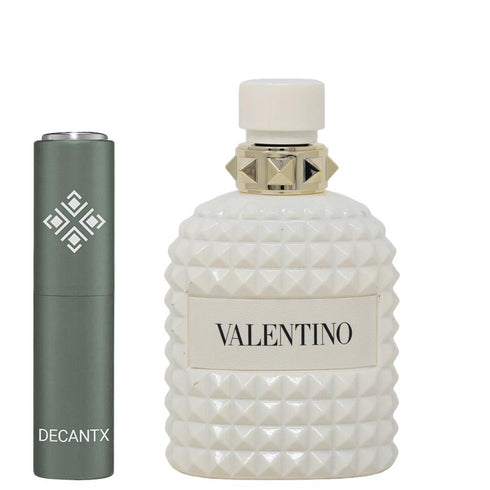 Valentino Uomo Born in Roma Ivory Eau de Toilette for Men