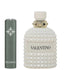Valentino Uomo Born in Roma Ivory Eau de Toilette for Men